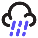 lluvia icon