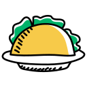 fajita icon