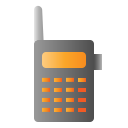 walkie talkie icon