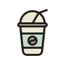 café helado icon