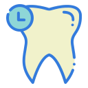 horario dental icon