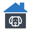 casa de perro icon