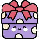 caja de regalo icon