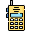 walkie talkie icon