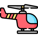 helicóptero icon