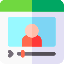 video icon