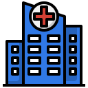 hospital icon