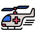 helicóptero icon