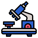 microscopio icon