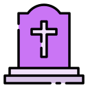 lápida sepulcral icon