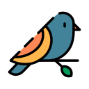 pájaro icon