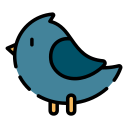 pájaro icon