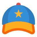 gorra de beisbol icon