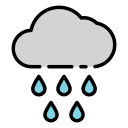 lluvia icon