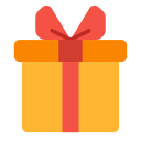 caja de regalo icon