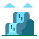 cascadas icon