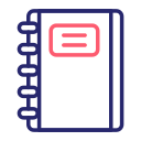 caderno icon