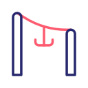 cable de cremallera icon