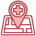 mapa icon