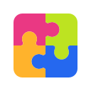 pieza de puzzle icon