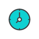 reloj icon