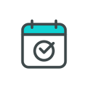 calendario icon