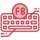 f8 icon