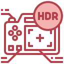 hdr icon