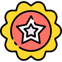 distintivo icon