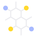 molécula icon