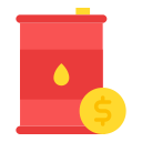 precio del petróleo icon