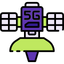 satélite icon