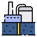 combustibles fósiles icon