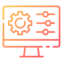 configuración icon