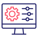 configuración icon