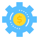 administración del dinero icon