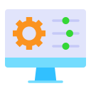 configuración