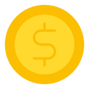 dólar icon