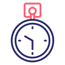 reloj viejo icon