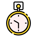 reloj viejo icon