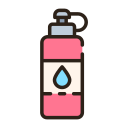 botella de agua icon