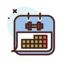 calendario icon