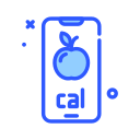 calorías icon