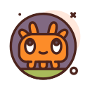 monstruo icon