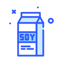 leche de soja icon