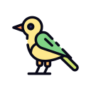 pájaro icon