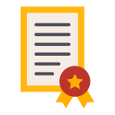 certificado icon