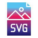 archivo svg icon