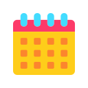 calendario icon