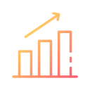 incrementar icon